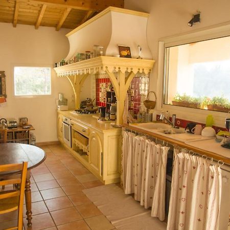 Gite Lechappee Bleue Dromoise - Villa Aouste-sur-Sye 外观 照片