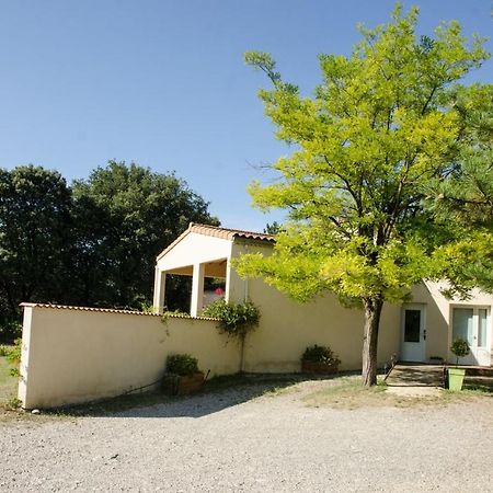 Gite Lechappee Bleue Dromoise - Villa Aouste-sur-Sye 外观 照片