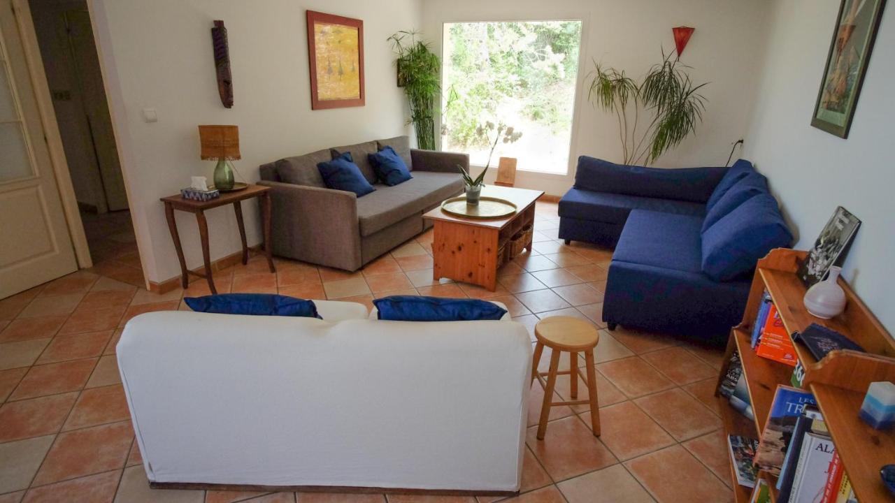 Gite Lechappee Bleue Dromoise - Villa Aouste-sur-Sye 外观 照片