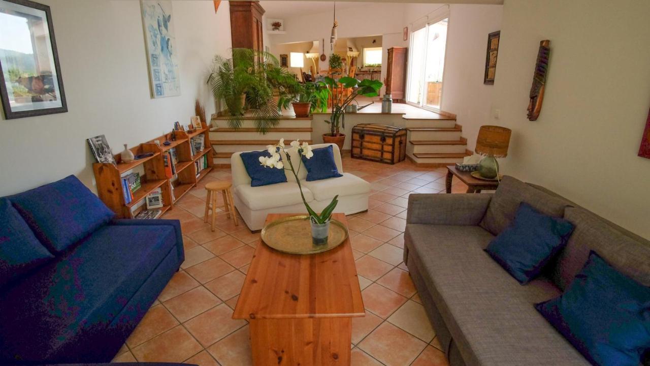 Gite Lechappee Bleue Dromoise - Villa Aouste-sur-Sye 外观 照片