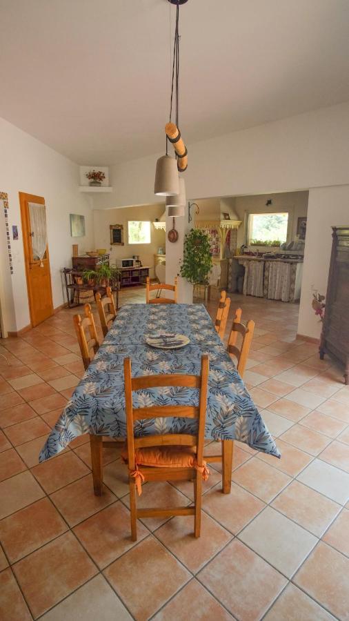 Gite Lechappee Bleue Dromoise - Villa Aouste-sur-Sye 外观 照片