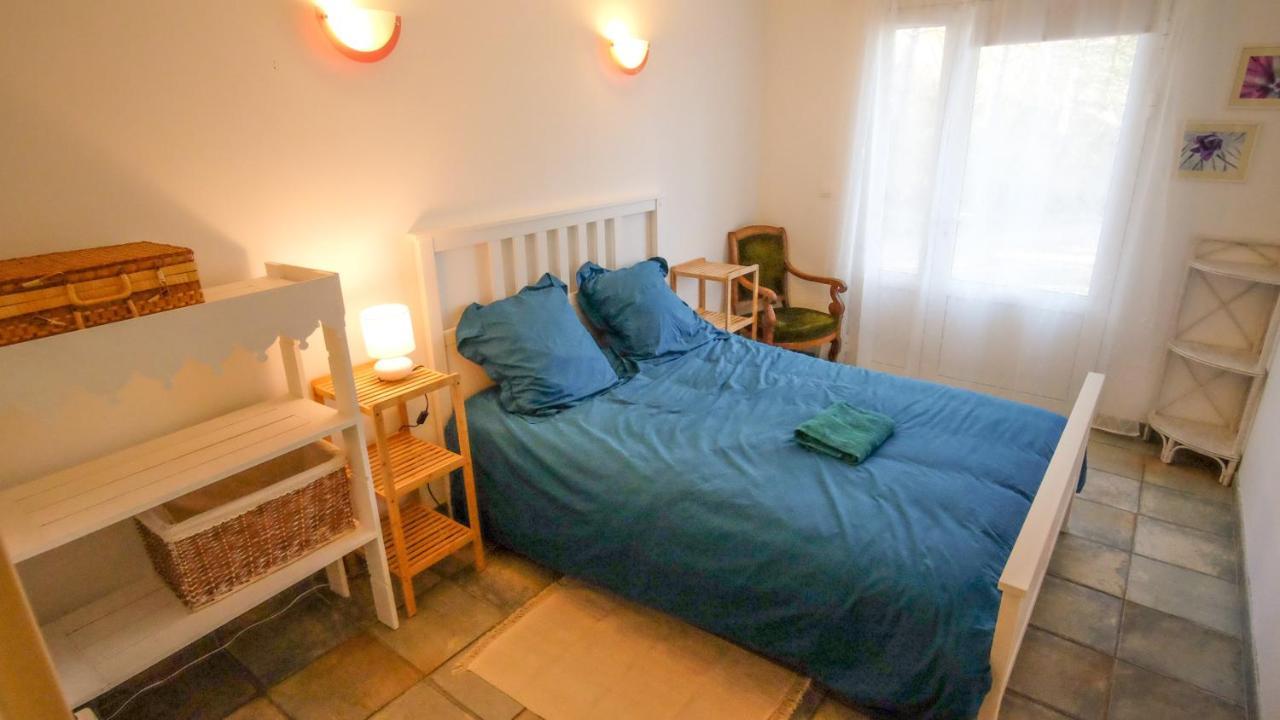 Gite Lechappee Bleue Dromoise - Villa Aouste-sur-Sye 外观 照片